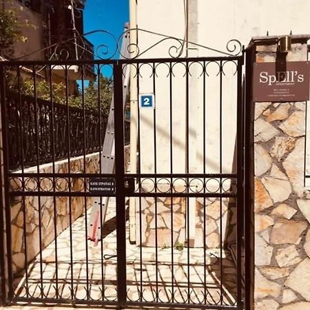 Spell'S Apartment Corfu  Exterior photo
